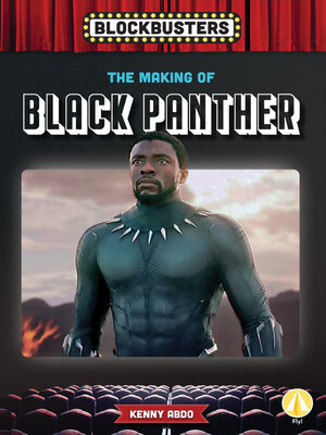 cover image of Making of Black Panther